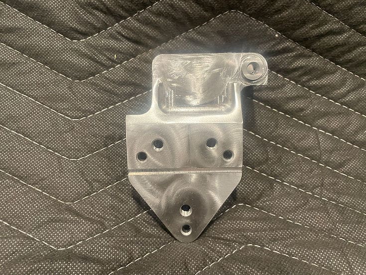 1919 Rear Sight Bracket — image 2