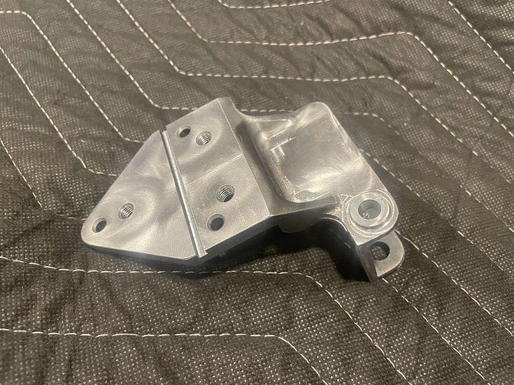 1919 Rear Sight Bracket — image 3