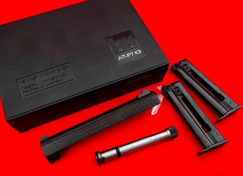 .22LR Conversion Unit Threaded Barrel