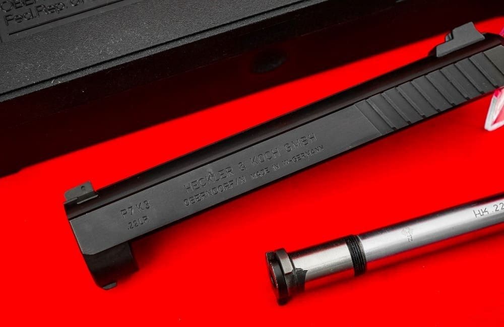 .22LR Conversion Unit Threaded Barrel — image 2