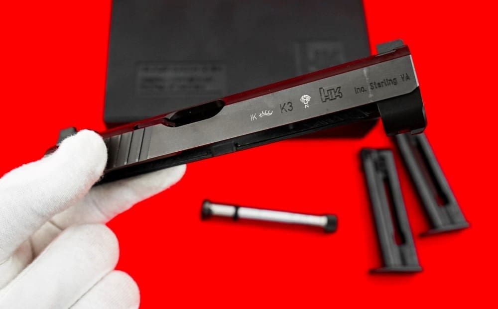 .22LR Conversion Unit Threaded Barrel — image 3
