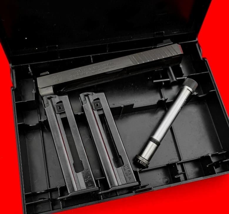.22LR Conversion Unit Threaded Barrel — image 5