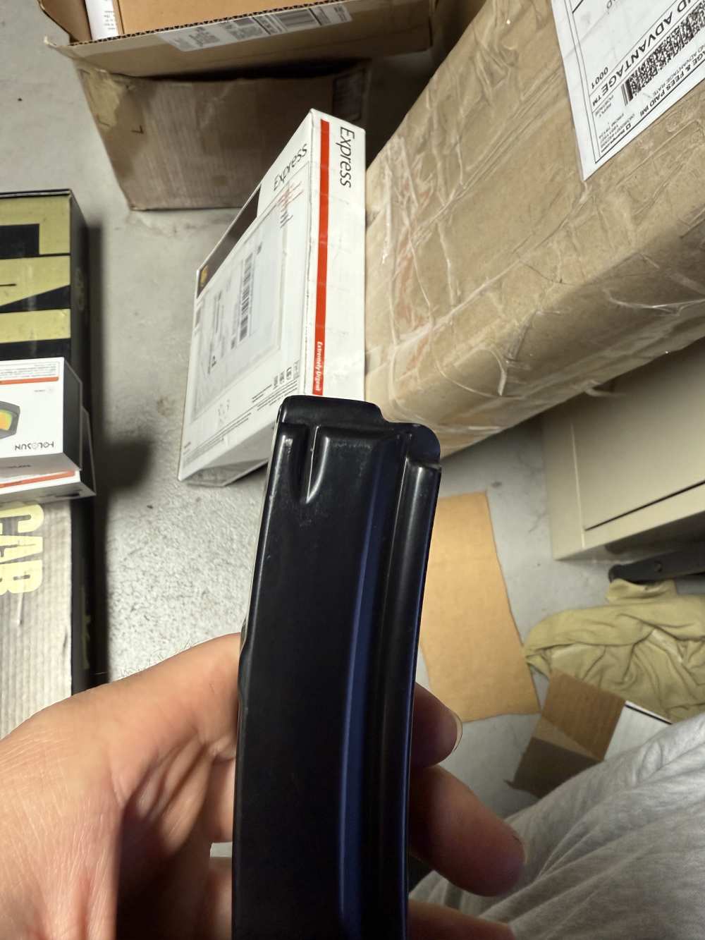 25x MP5 HK MKE 9mm Mora 30rd AP5 Magazines NEW — image 2