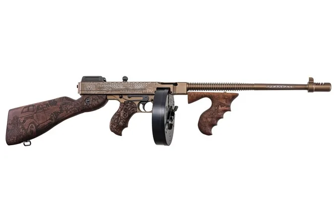 Auto Ordnance 1927 For Sale ? Thompson Deluxe Bootlegger
