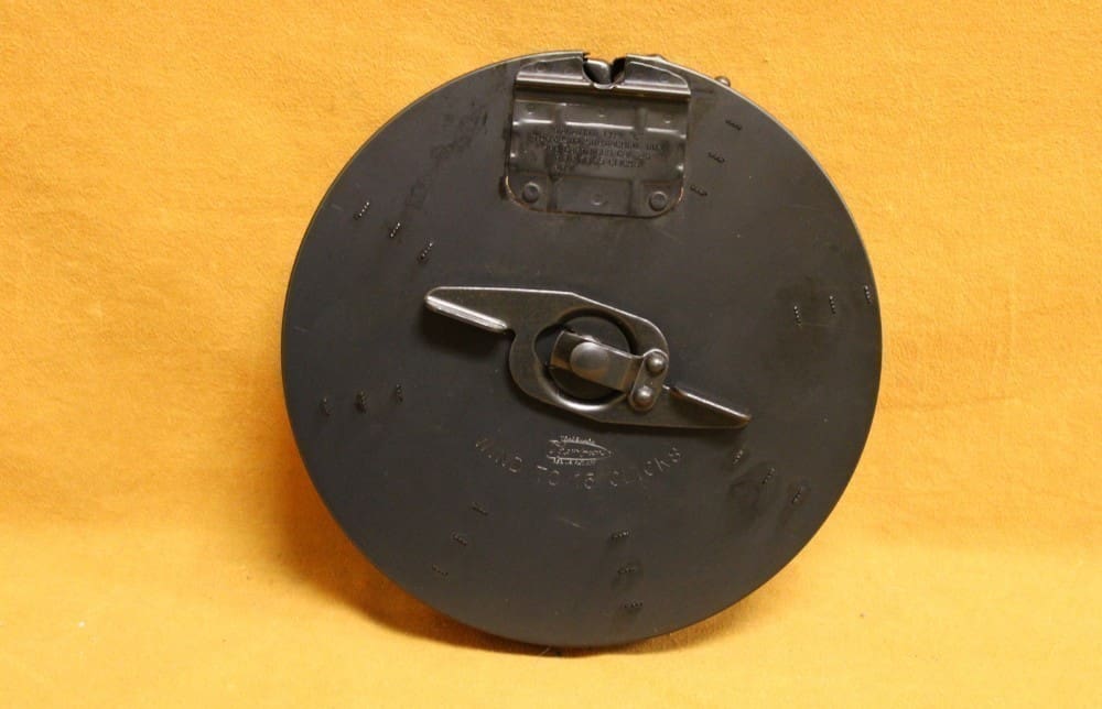 Auto Ordnance 1927 Thompson 100-round Drum Magazine