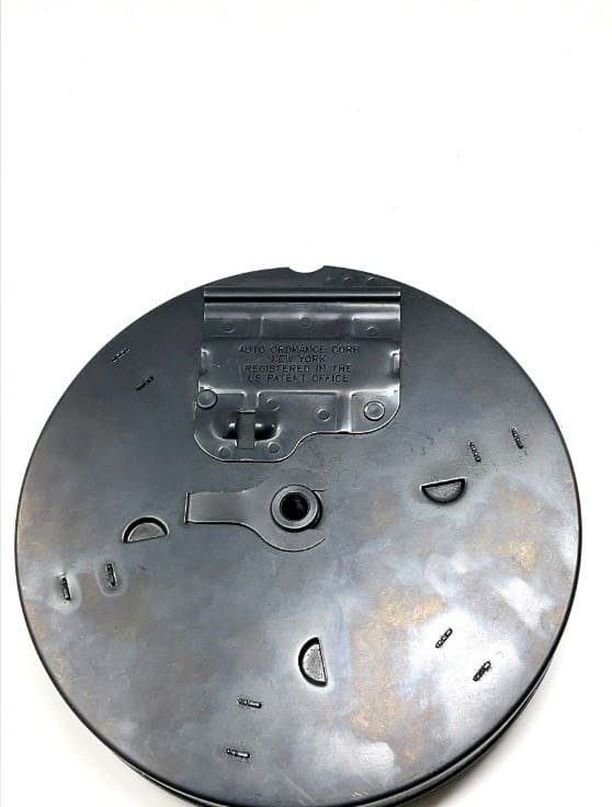 Auto-Ordnance Thompson Drum Magazine