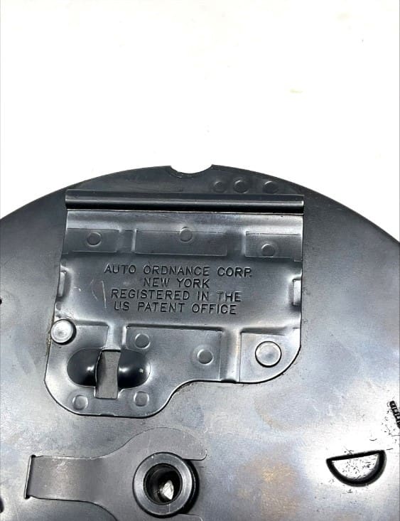 Auto-Ordnance Thompson Drum Magazine — image 2