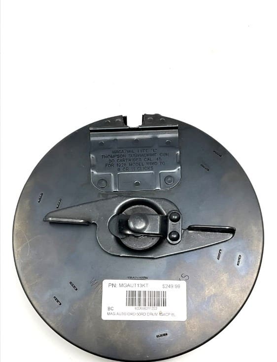 Auto-Ordnance Thompson Drum Magazine — image 4
