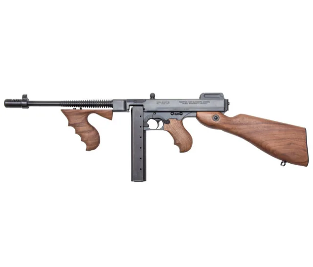 Auto Ordnance Thompson Sbr Deluxe