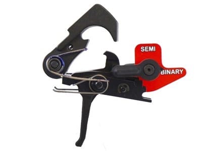 BFSIII AR-S1 Binary trigger