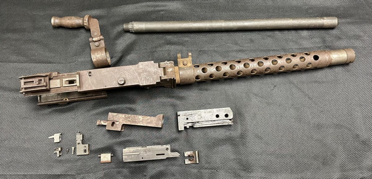 Browning 1919 Parts Kit Cal .30-06′ with .308 Barrel
