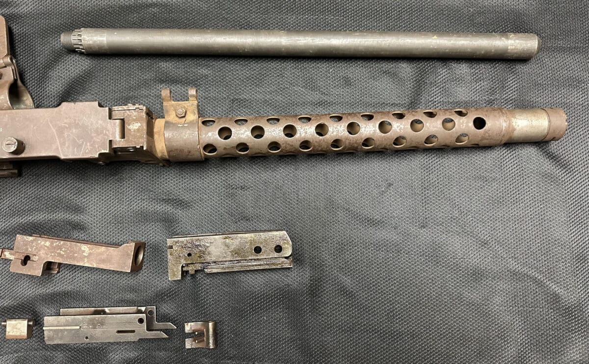 Browning 1919 Parts Kit Cal .30-06′ with .308 Barrel — image 2