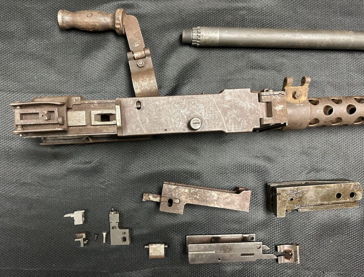 Browning 1919 Parts Kit Cal .30-06′ with .308 Barrel — image 3