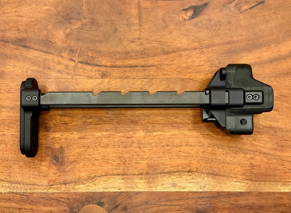 B&T MP5-K Telescopic Stock — image 2