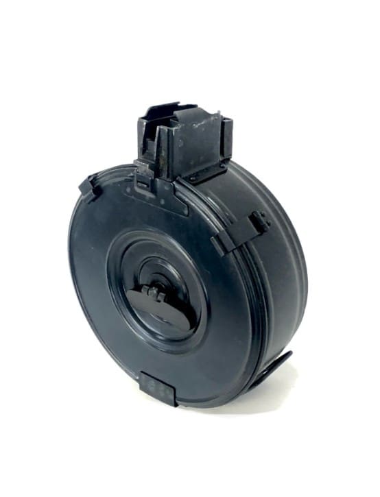 Chinese AK-47 7.62x39mm 75rd Drum Magazine