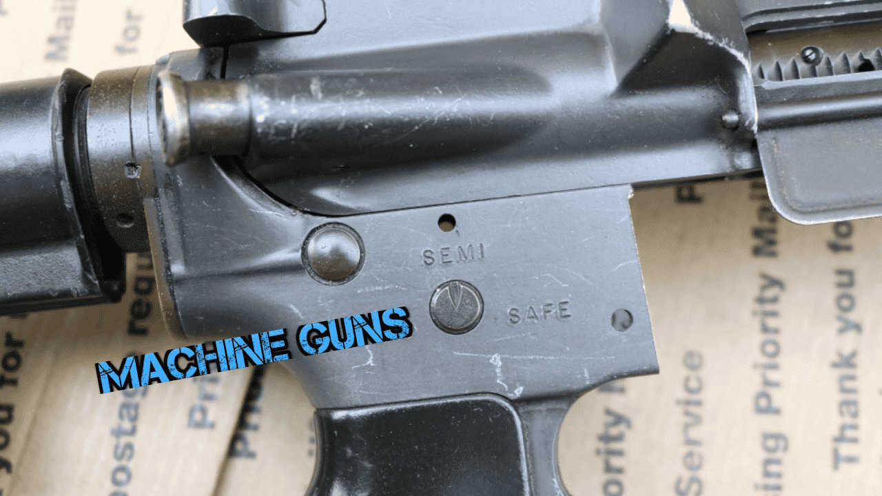 Colt M16 Parts Kit — image 3