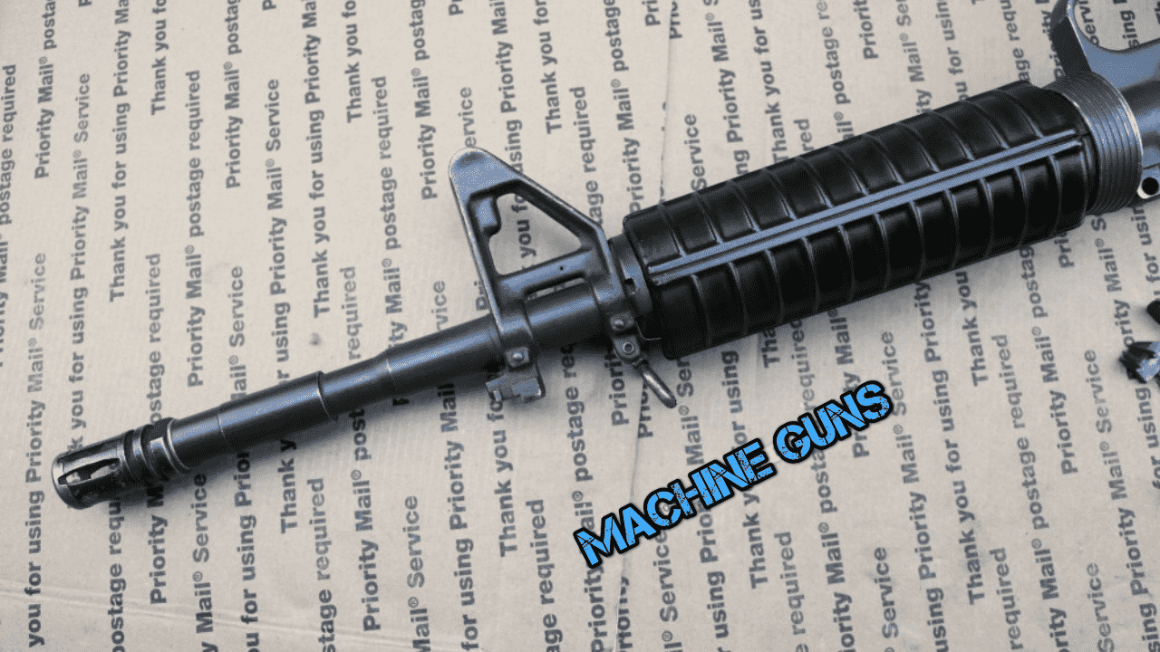 Colt M16 Parts Kit — image 4