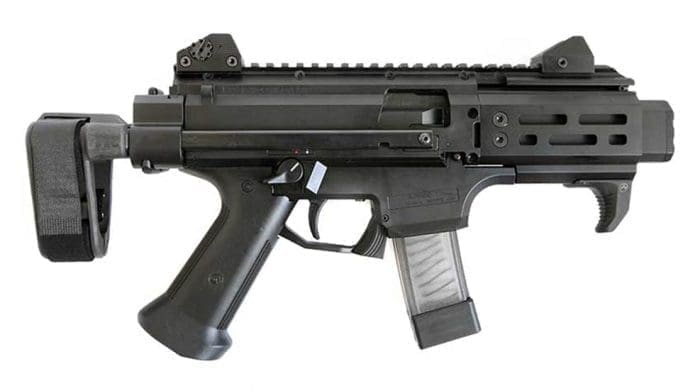 CZ Scorpion Evo 3 S2 — image 3
