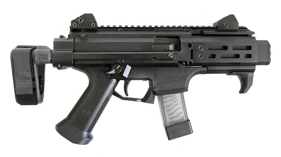 CZ Scorpion Evo 3 S2 — image 4