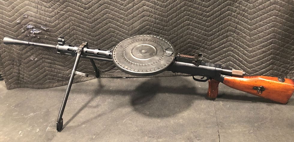 DPM Machine Gun — image 2