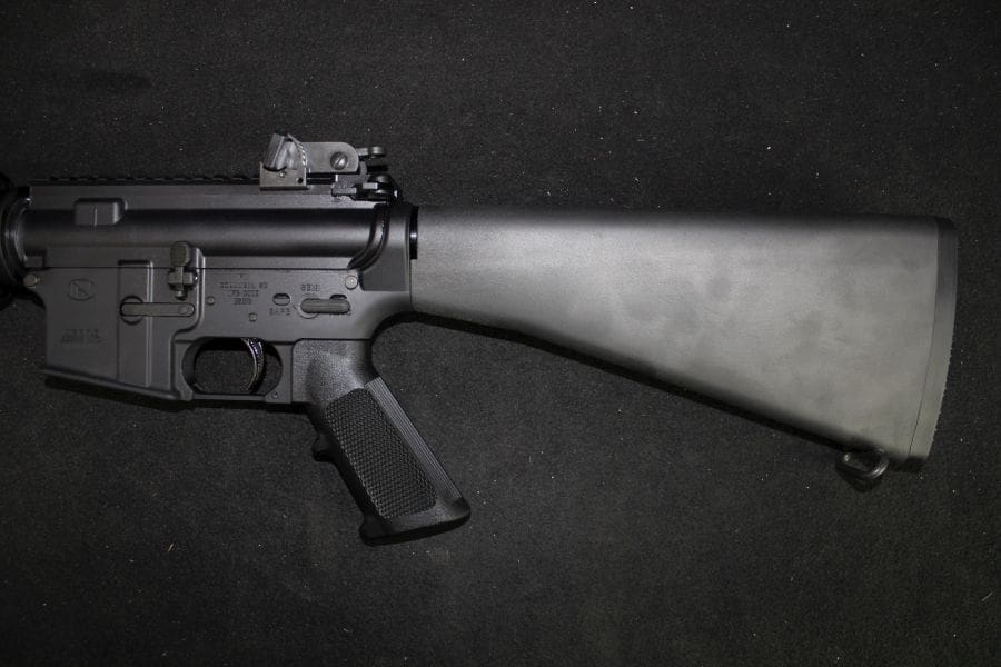FN 15 Military Collector M16 — image 4