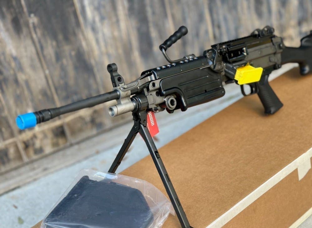 Fn M249 Saw — image 2