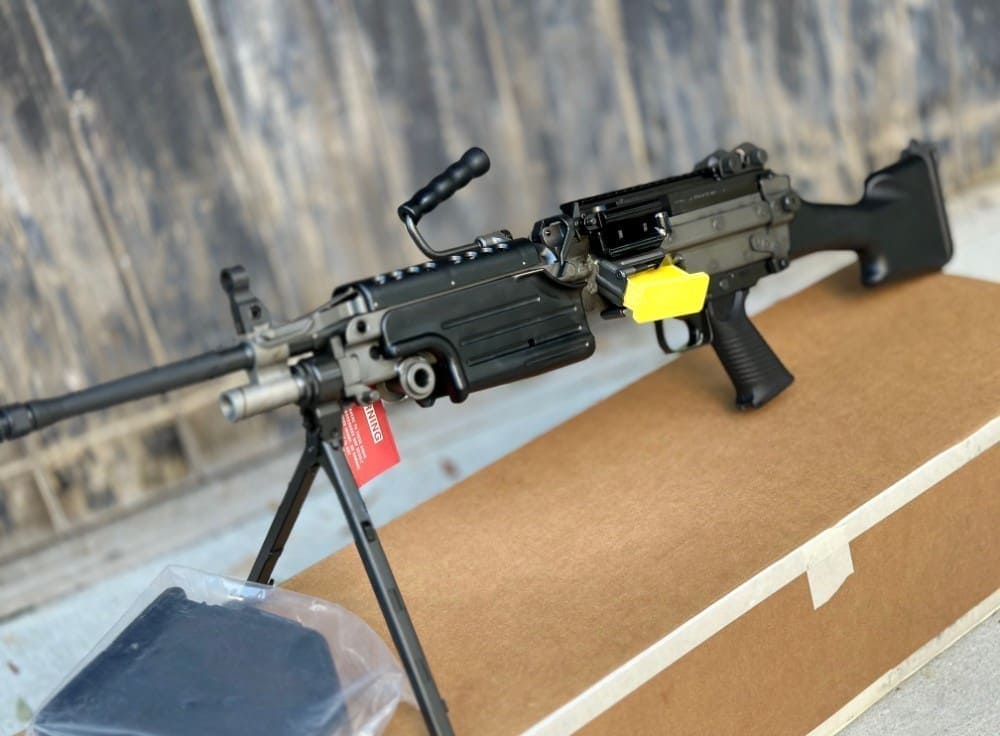 Fn M249 Saw — image 3