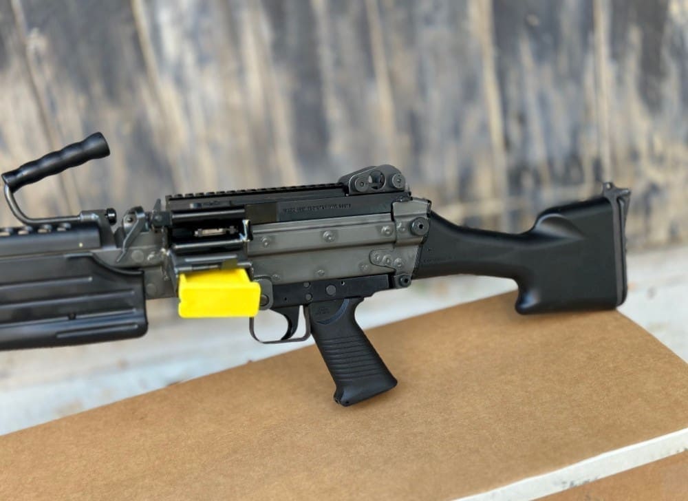 Fn M249 Saw — image 4