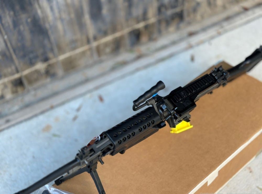 Fn M249 Saw — image 5