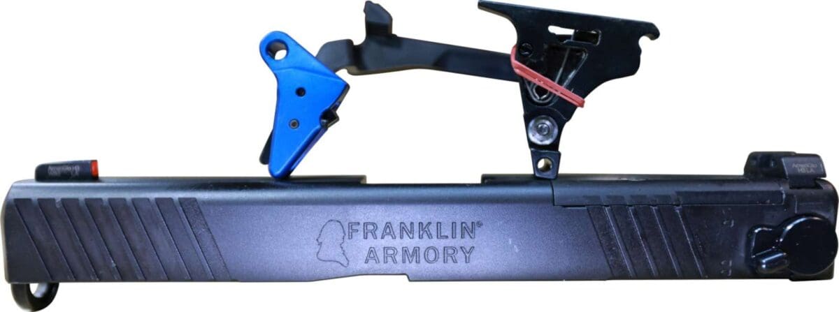 Franklin Armory G-S173 Glock Binary Firing System Kit