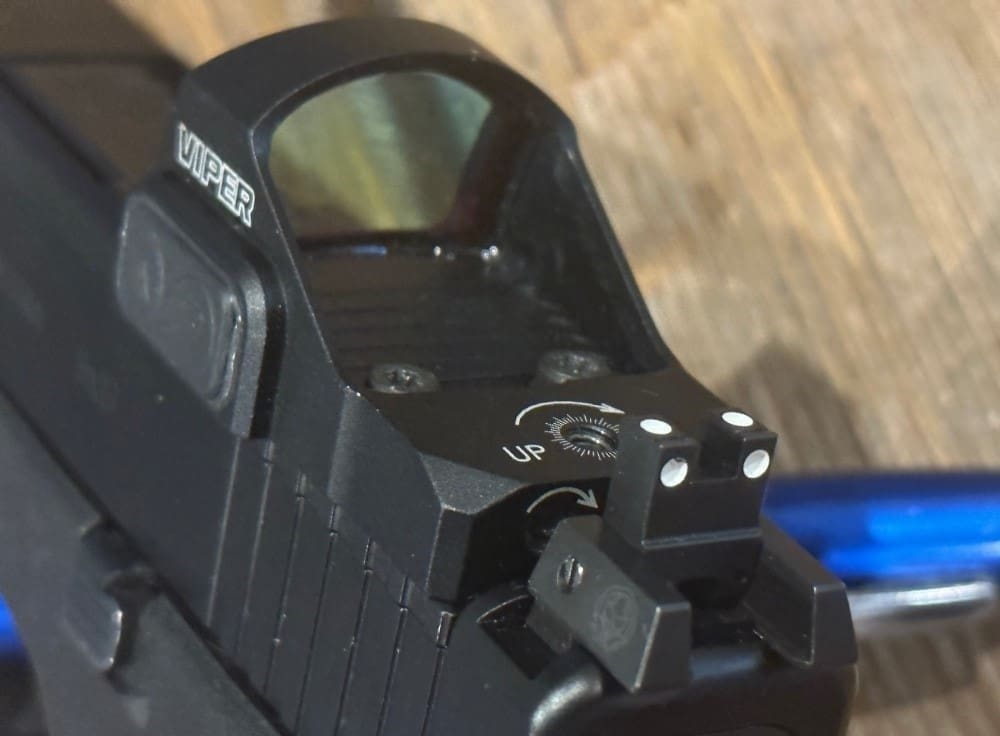 Glock 17 MOS Vortex Viper — image 2