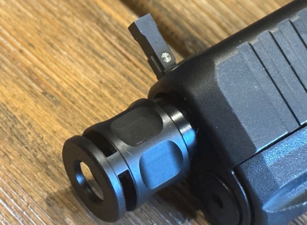 Glock 17 MOS Vortex Viper — image 3