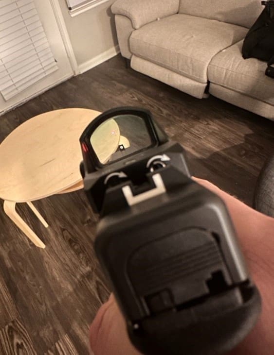 Glock 19 Gen 3 With Optic — image 2