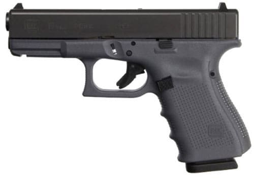 Glock 19 Gen 4 Gray