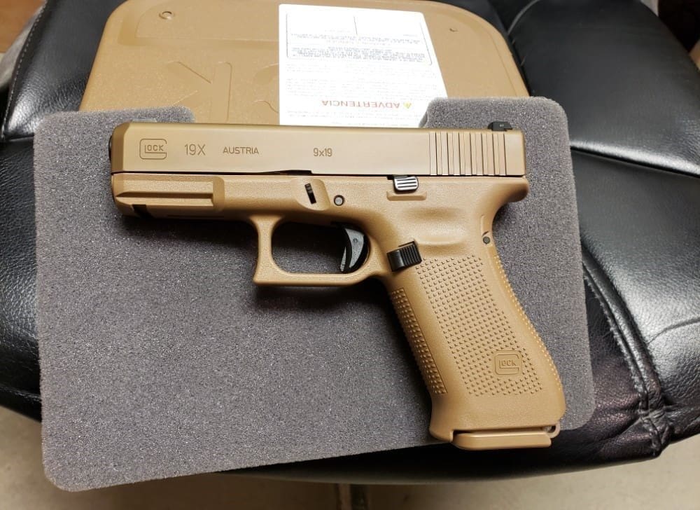 Glock 19X — image 2