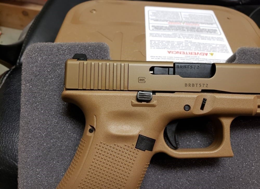 Glock 19X — image 3