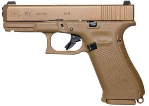 Glock 19X