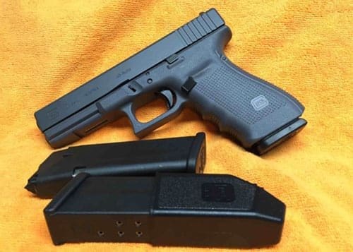 Glock 21 Gen 4 Full Gray