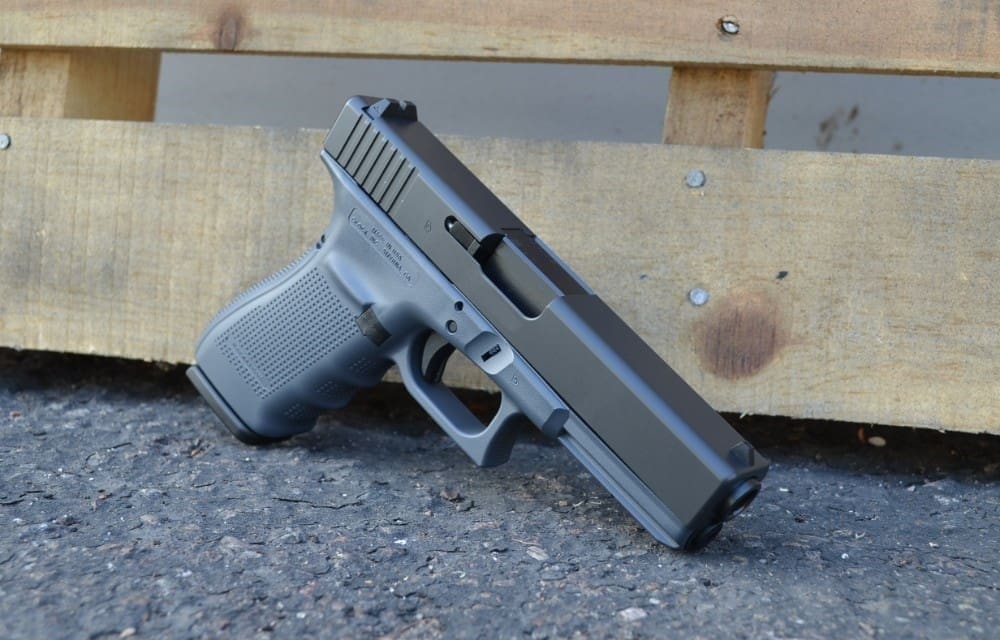 Glock 21 Gen 4 Gray — image 2