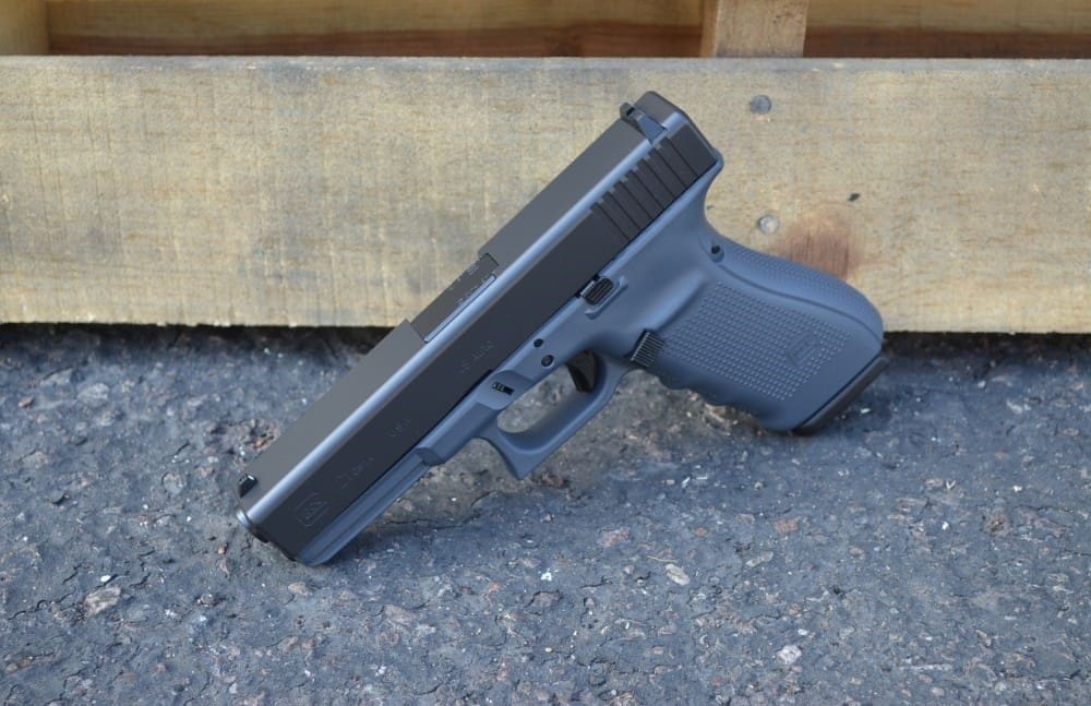 Glock 21 Gen 4 Gray — image 3