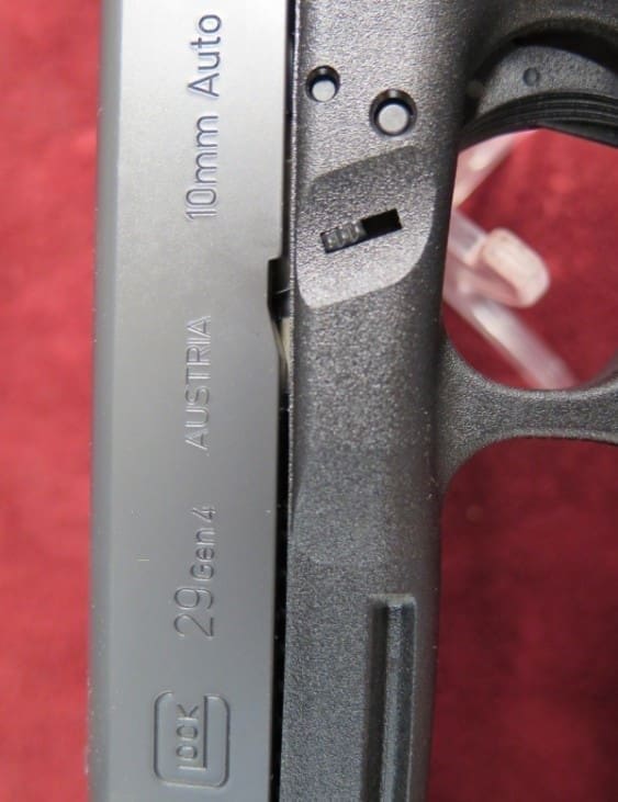 Glock 29 Gen 4 — image 4