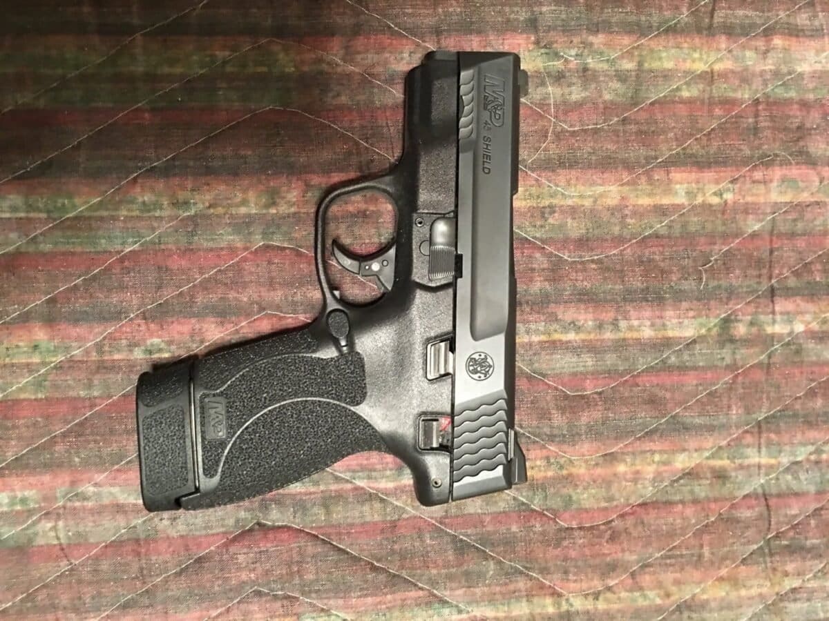 Glock 30s 45 ACP Gen 4