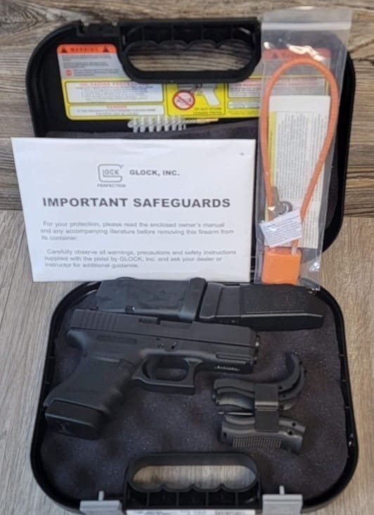 Glock 30s 45 ACP Gen 4 — image 2