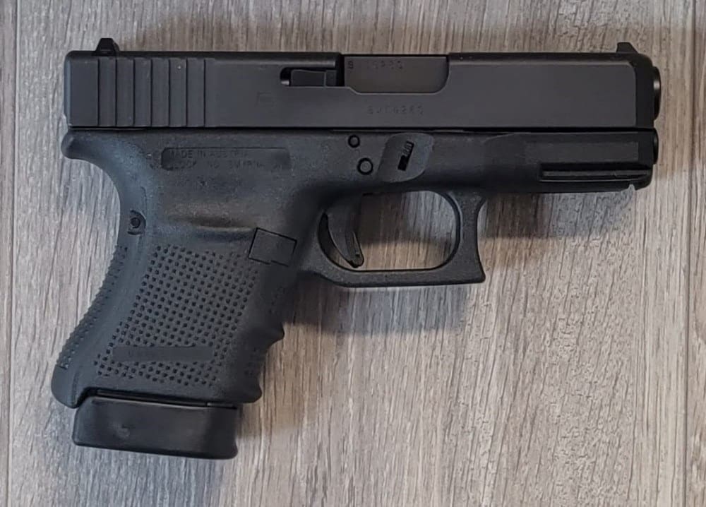 Glock 30s 45 ACP Gen 4 — image 3