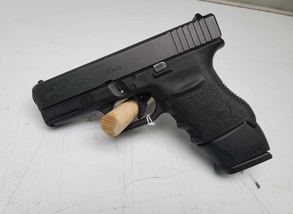 Glock 30S 45acp — image 2