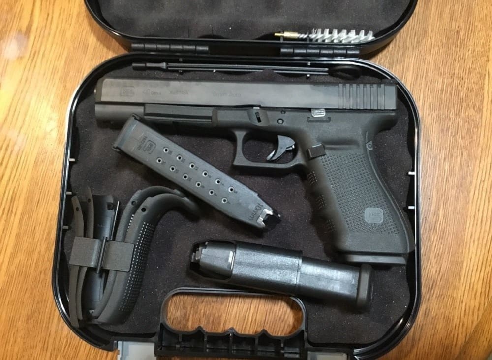 Glock 40 Gen 4 MOS with RMR 06 — image 2