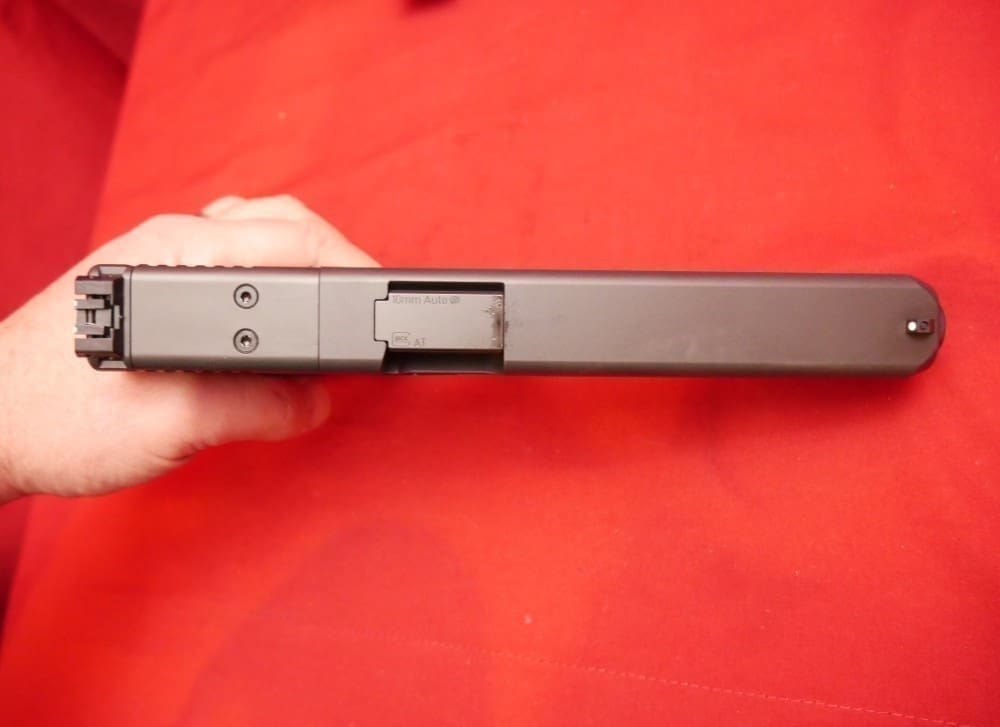 Glock 40 Gen 4 MOS — image 5