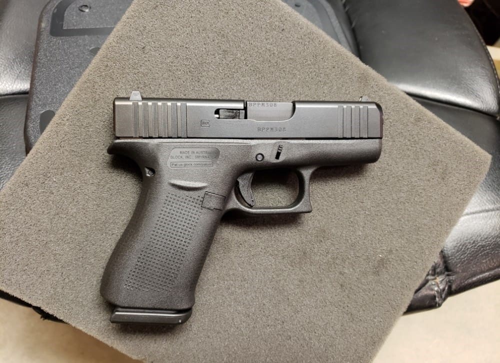 Glock 43 — image 4