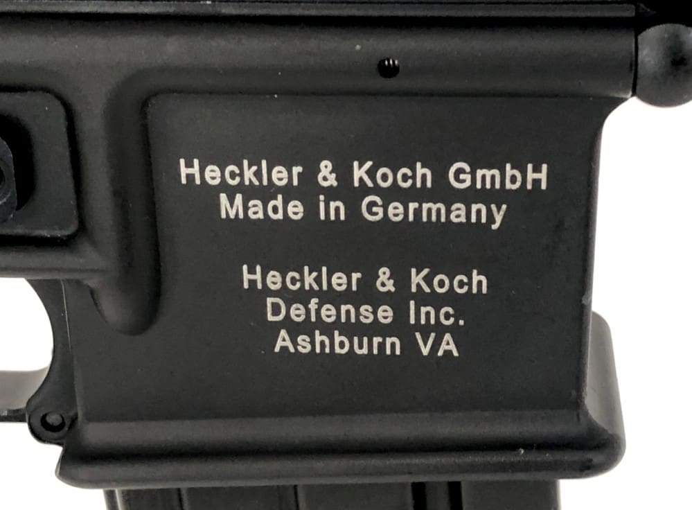 Heckler & Koch HK 416 — image 3