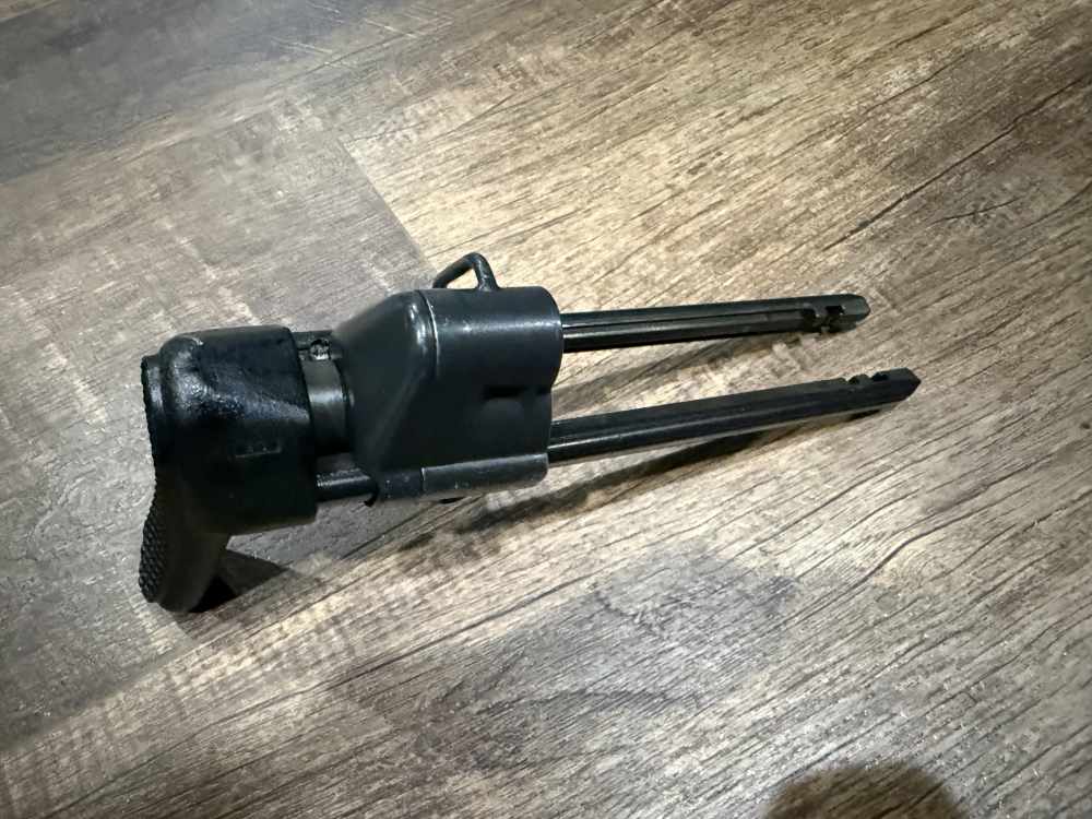 Heckler & Koch MP5 SP5 A3 Retractable Stock German SP5